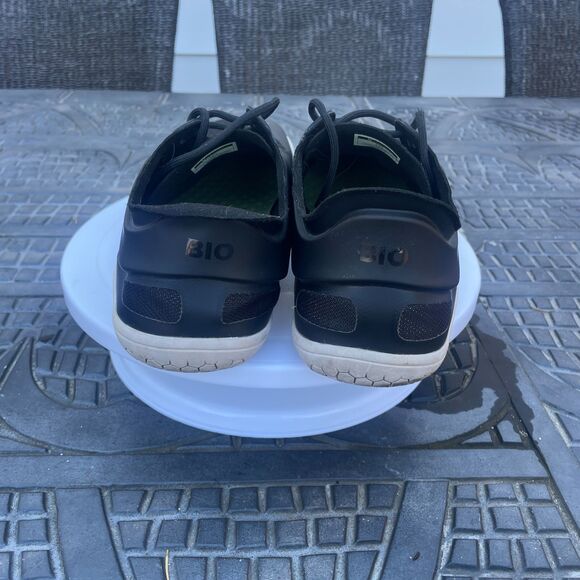 Vivobarefoot Primus Lite | Color: Black & White | Size US 12 - EU 45 - Picture 3 of 6